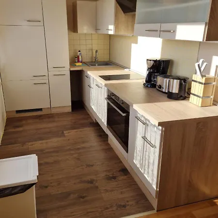 Havelapartments Проживание в семье