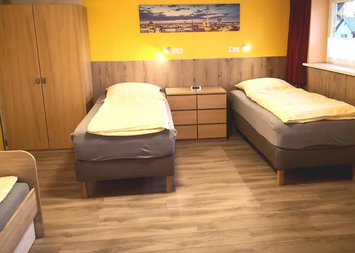 Séjour chez l'habitant Havelapartments *