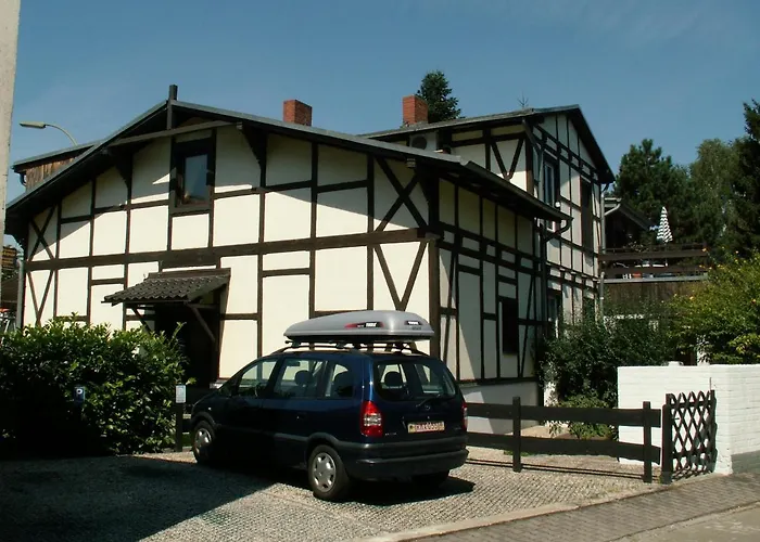 Séjour chez l'habitant Havelapartments