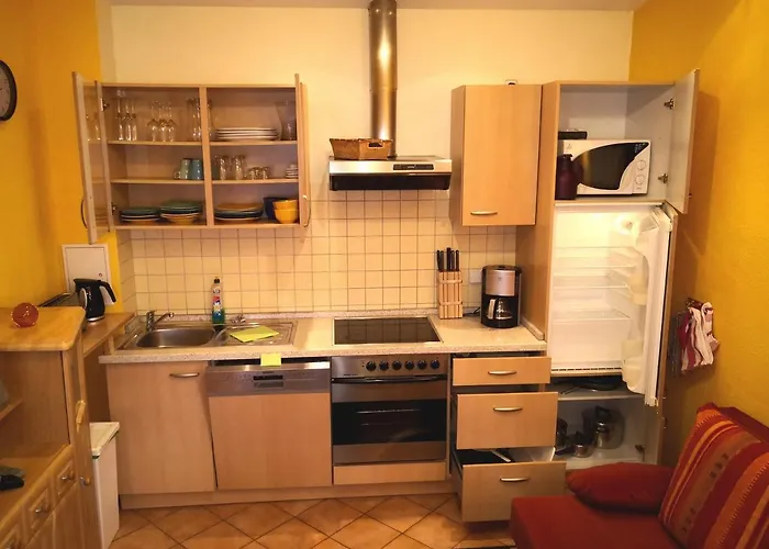 Séjour chez l'habitant Havelapartments