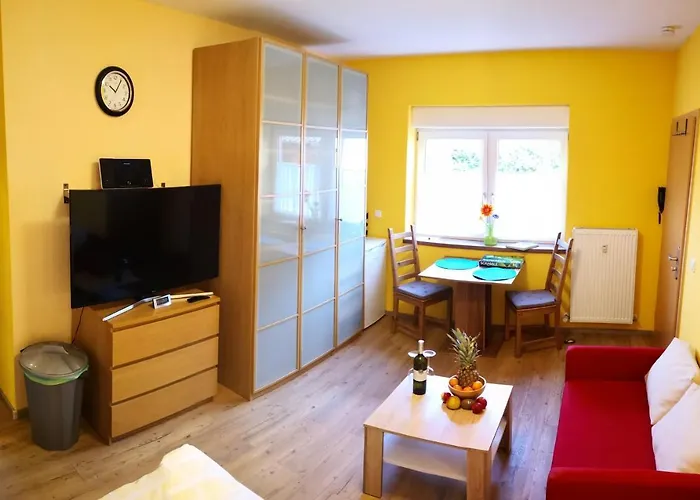 Séjour chez l'habitant Havelapartments