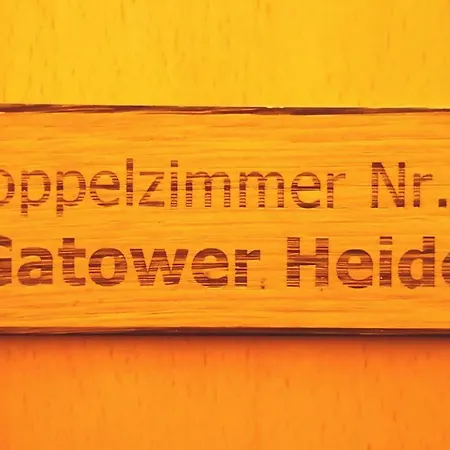 Havelapartments 民宿 *