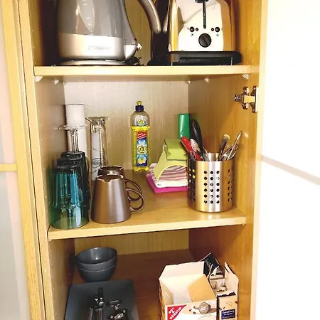 Havelapartments Quarto em Acomodações Particulares