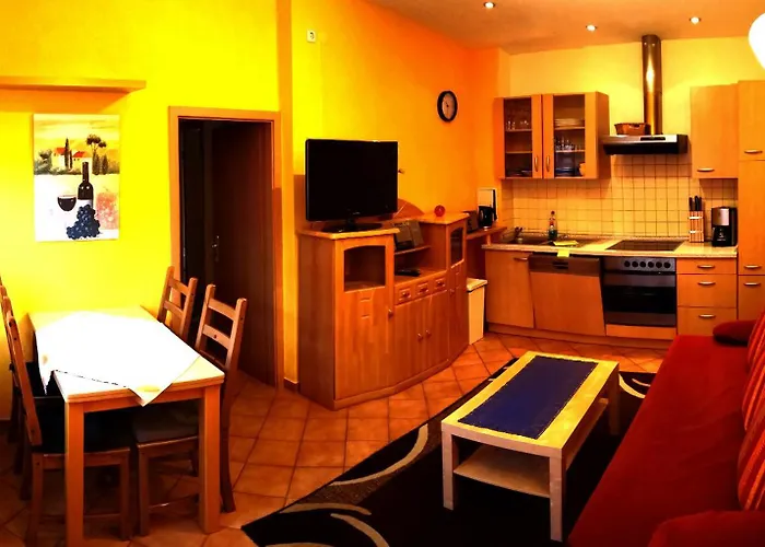 Havelapartments Berlín