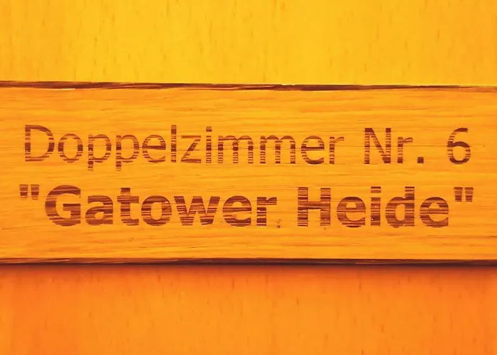 Havelapartments Habitación en casa particular *