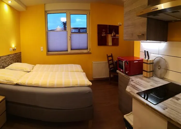 Havelapartments Kwatera prywatna