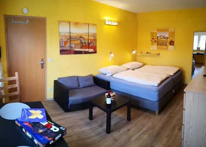 Havelapartments Berlín