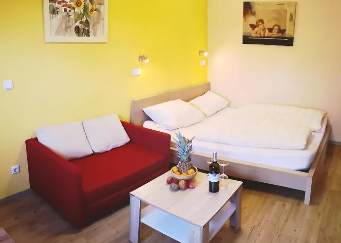 Havelapartments Habitación en casa particular *