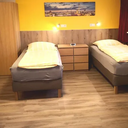 Accommodatie bij particulieren Havelapartments *