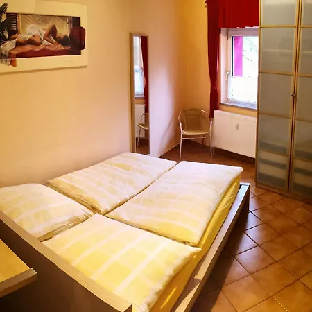 Privatunterkunft Havelapartments