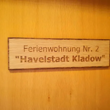 Rum i privatbostad Havelapartments *