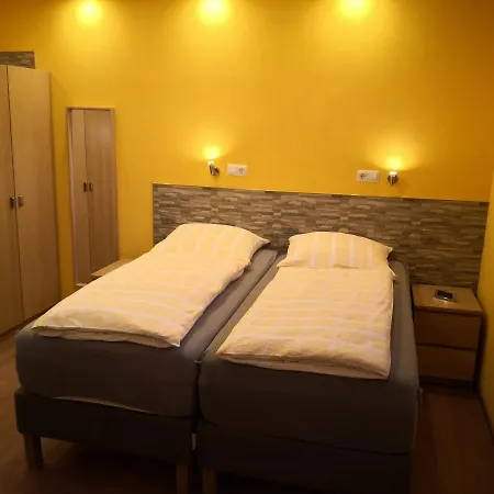 Havelapartments Quarto em Acomodações Particulares Berlim