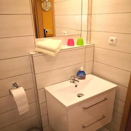 Havelapartments Rum i privatbostad