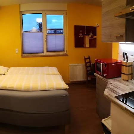 Havelapartments Quarto em Acomodações Particulares