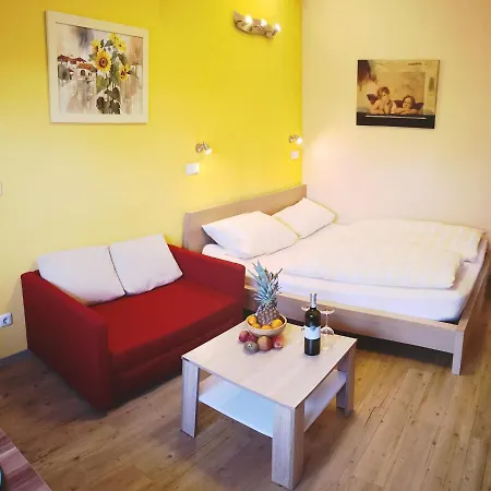 Havelapartments 홈스테이 *