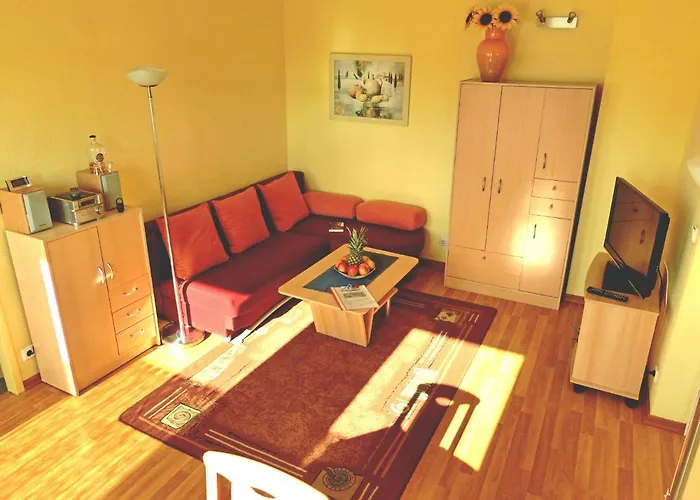 Havelapartments Δωμάτια σε οικογενειακή κατοικία *