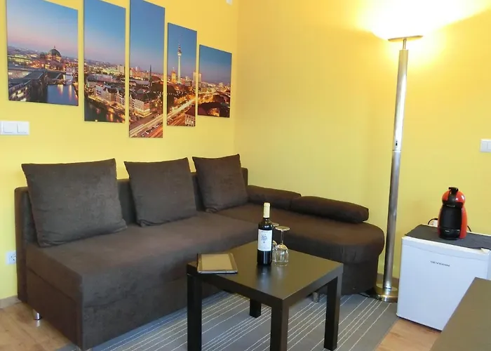 Havelapartments * Βερολίνο