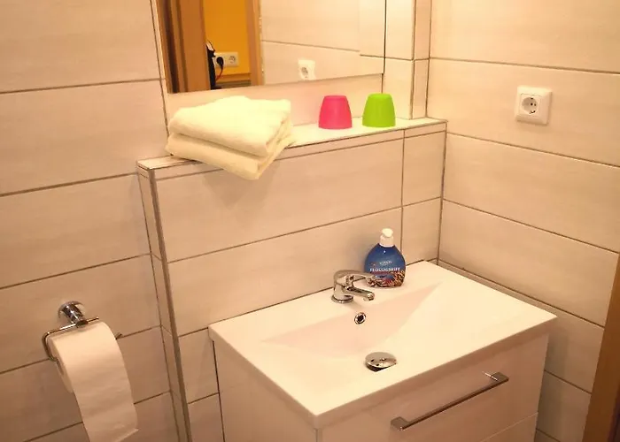 Havelapartments Δωμάτια σε οικογενειακή κατοικία