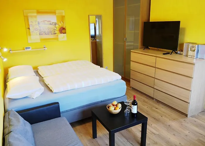 Δωμάτια σε οικογενειακή κατοικία Havelapartments *