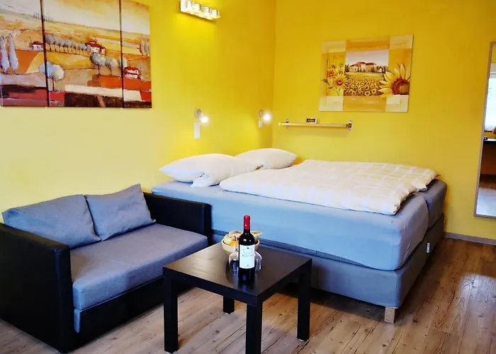 Havelapartments Βερολίνο